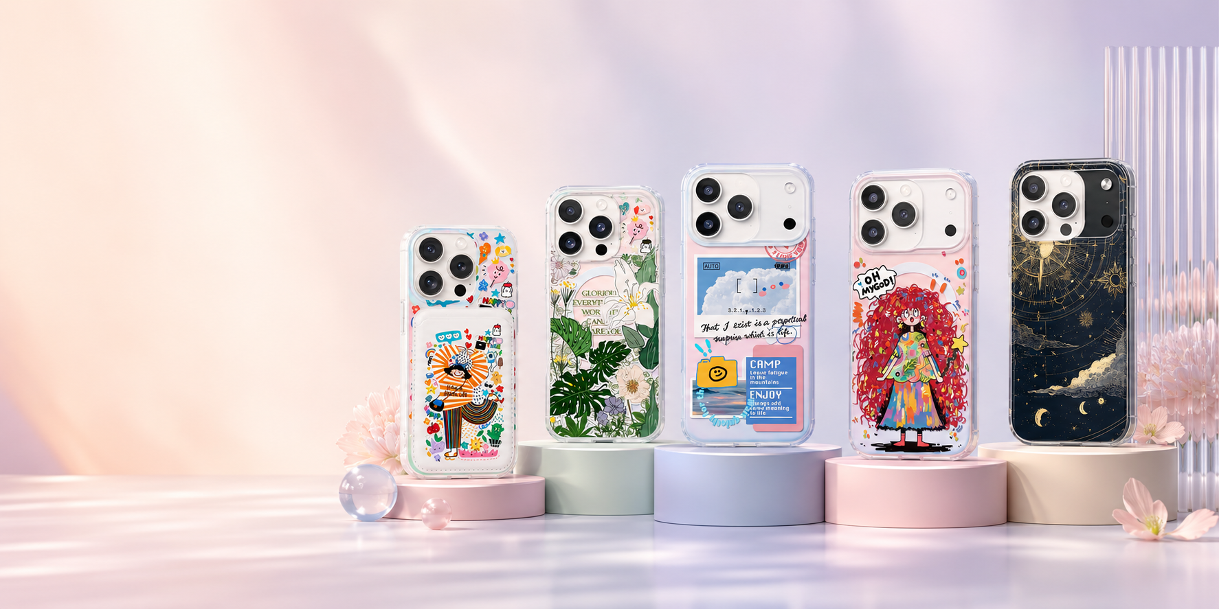 Phone Cases For Every Mood