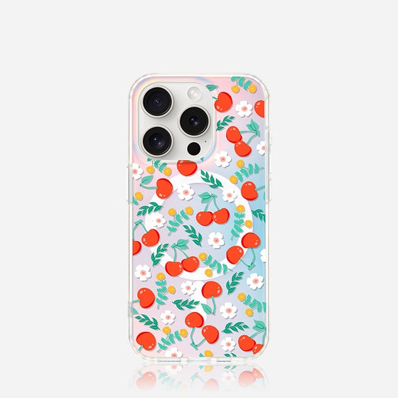 Cherry Bloom - Phone Case