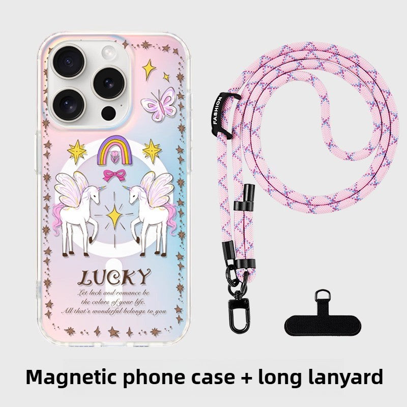 Happy Story - Phone Case