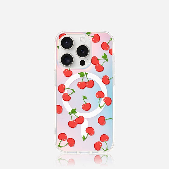 Summer Cherry - Phone Case