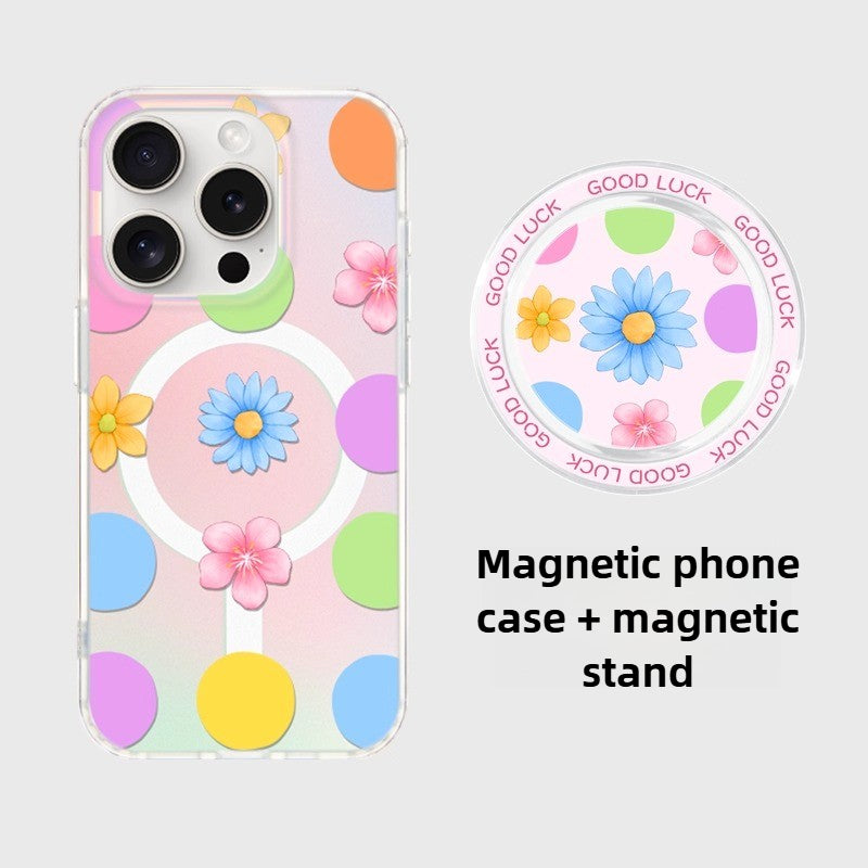 Spring Dot - Phone Case