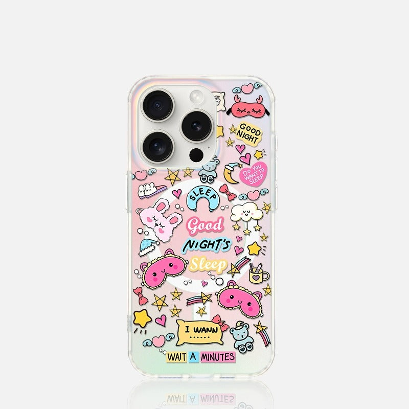 Cartoon Wrist - Phone Case