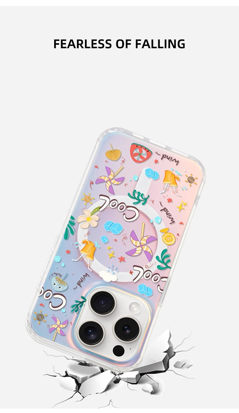 Summer Wind - Phone Case