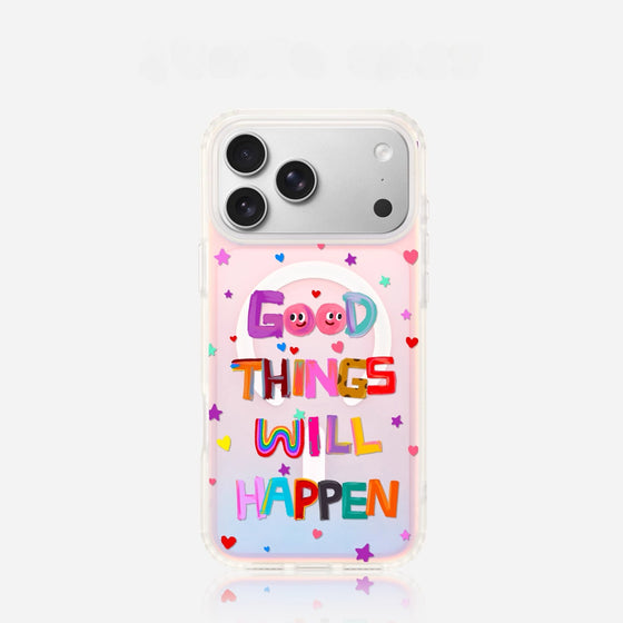 Color Letter - Phone Case