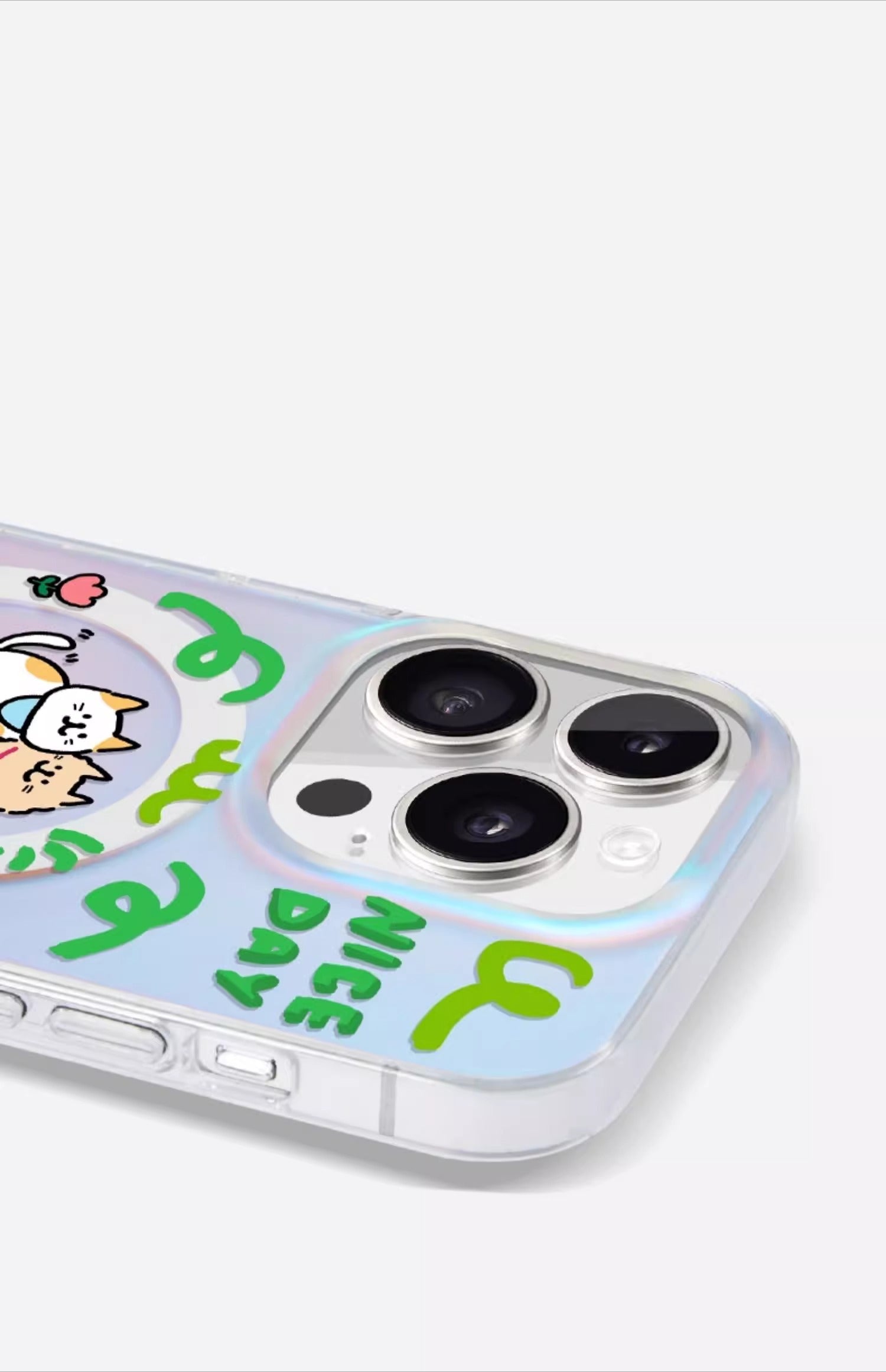 Happy Cat - Phone Case