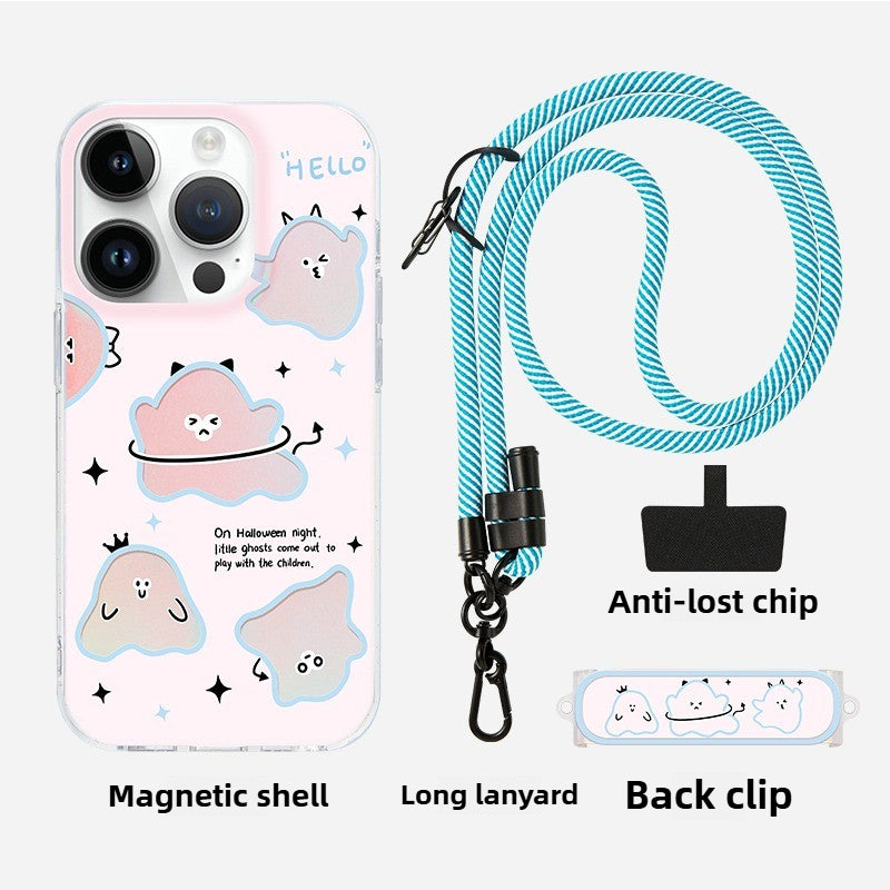 Little Ghost - Phone Case