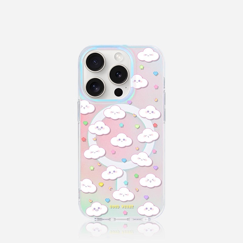 Cloud Gleam - Phone Case