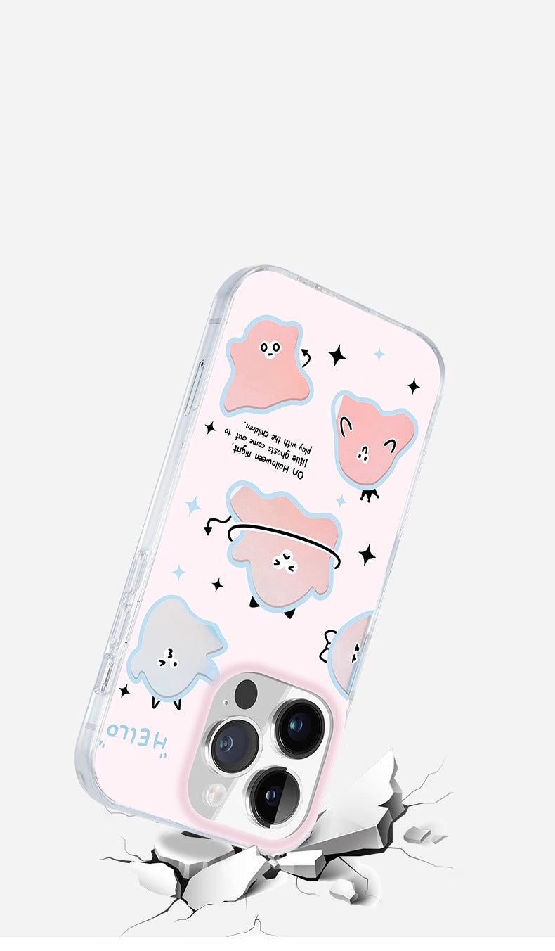 Little Ghost - Phone Case