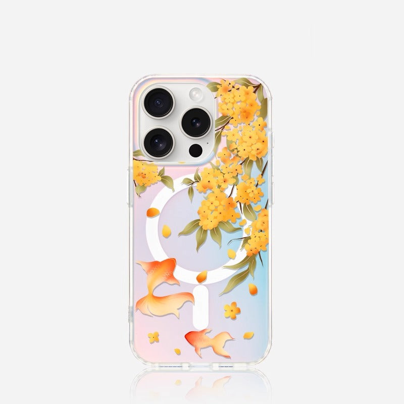 Koi Love - Phone Case