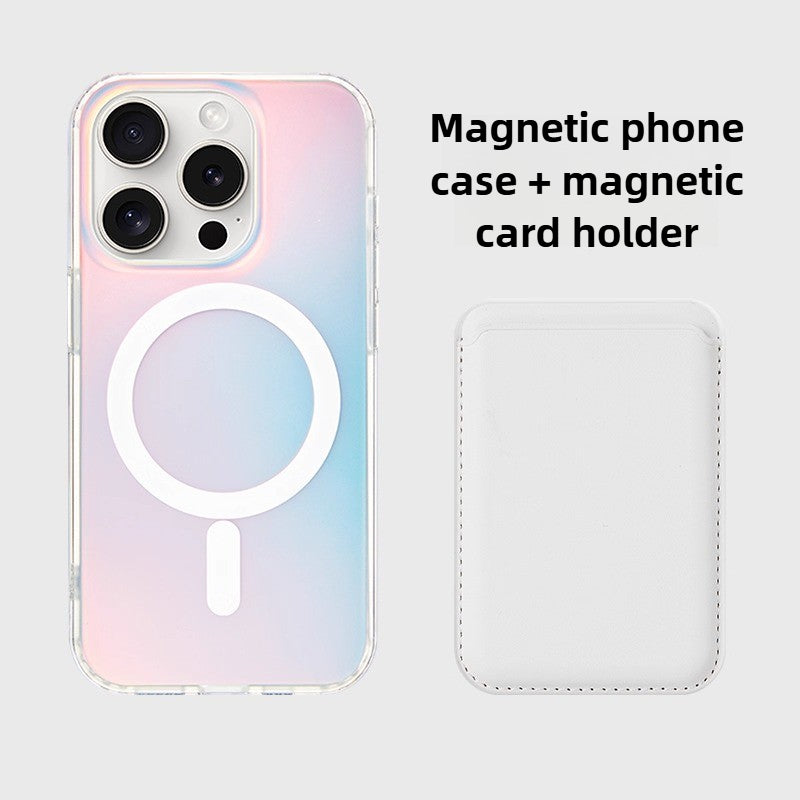 Frost Glow - Phone Case