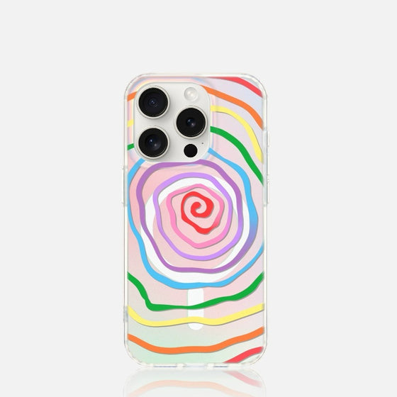 Dreamy Bloom - Phone Case