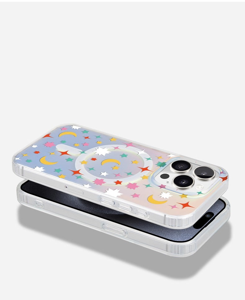 Star Moon - Phone Case