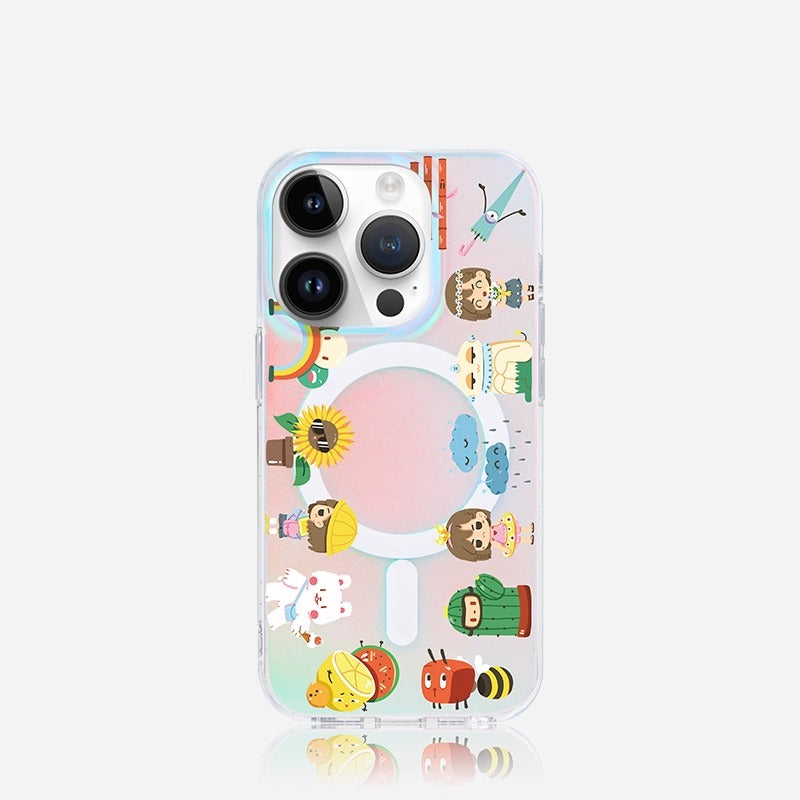 Little Monster - Phone Case