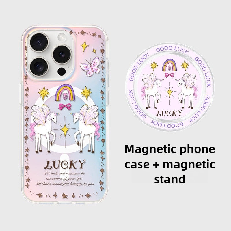 Happy Story - Phone Case