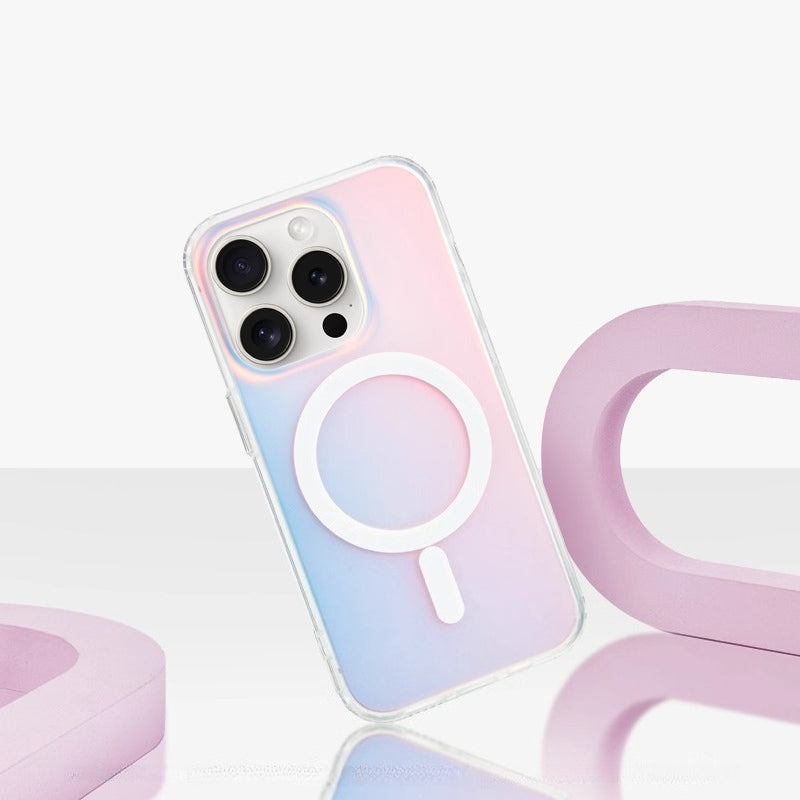 Frost Glow - Phone Case