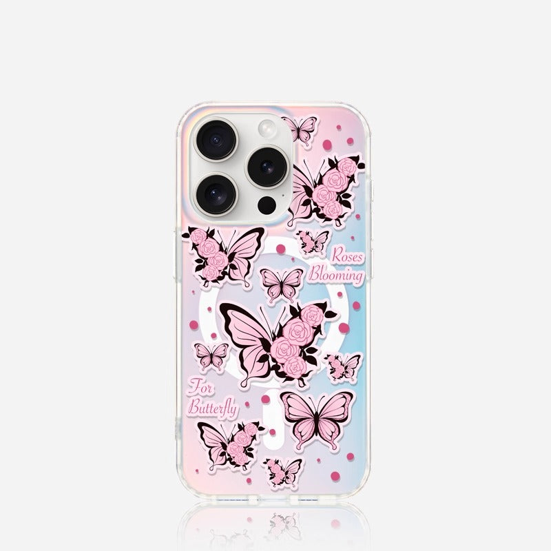 Butterfly Secret - Phone Case