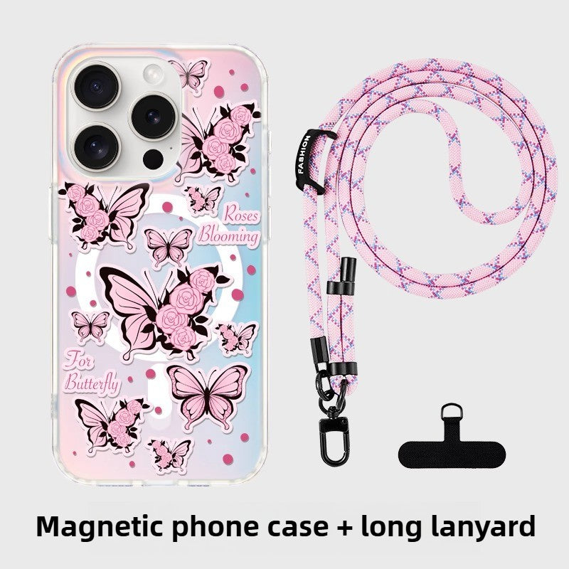 Butterfly Secret - Phone Case