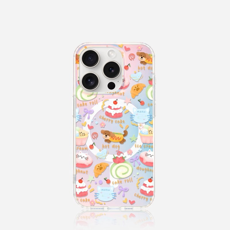 Dessert House - Phone Case