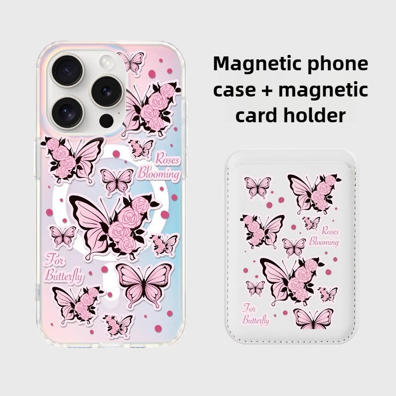 Butterfly Secret - Phone Case