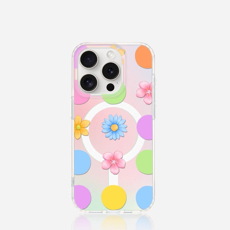 Spring Dot - Phone Case