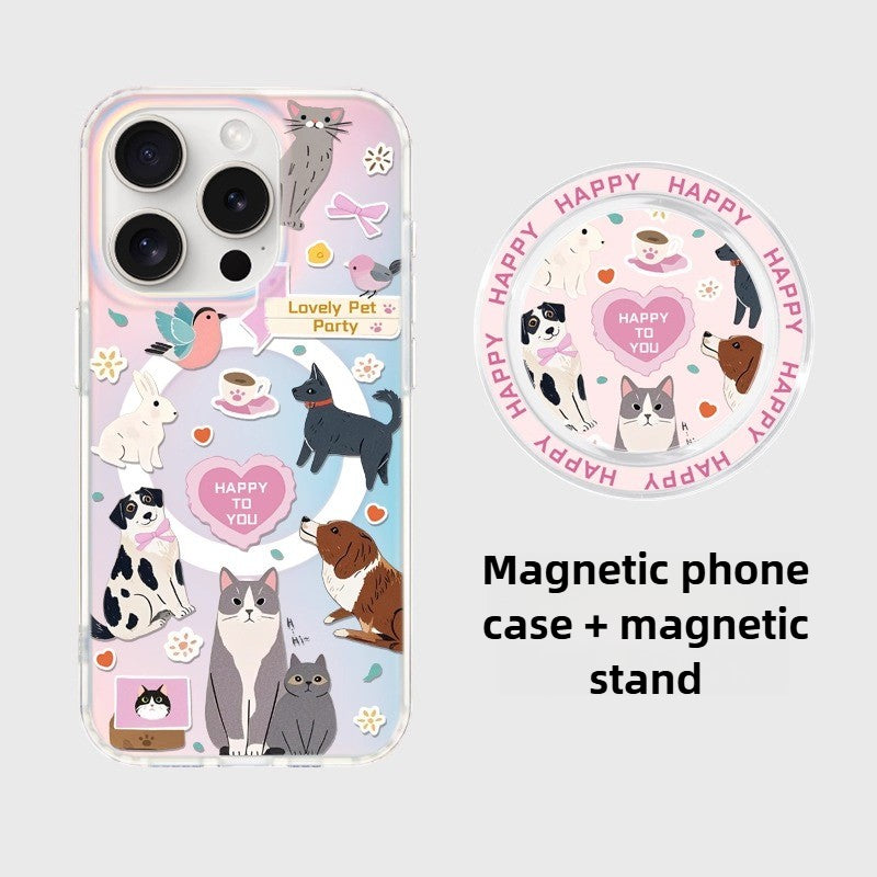 Pet Party - Phone Case