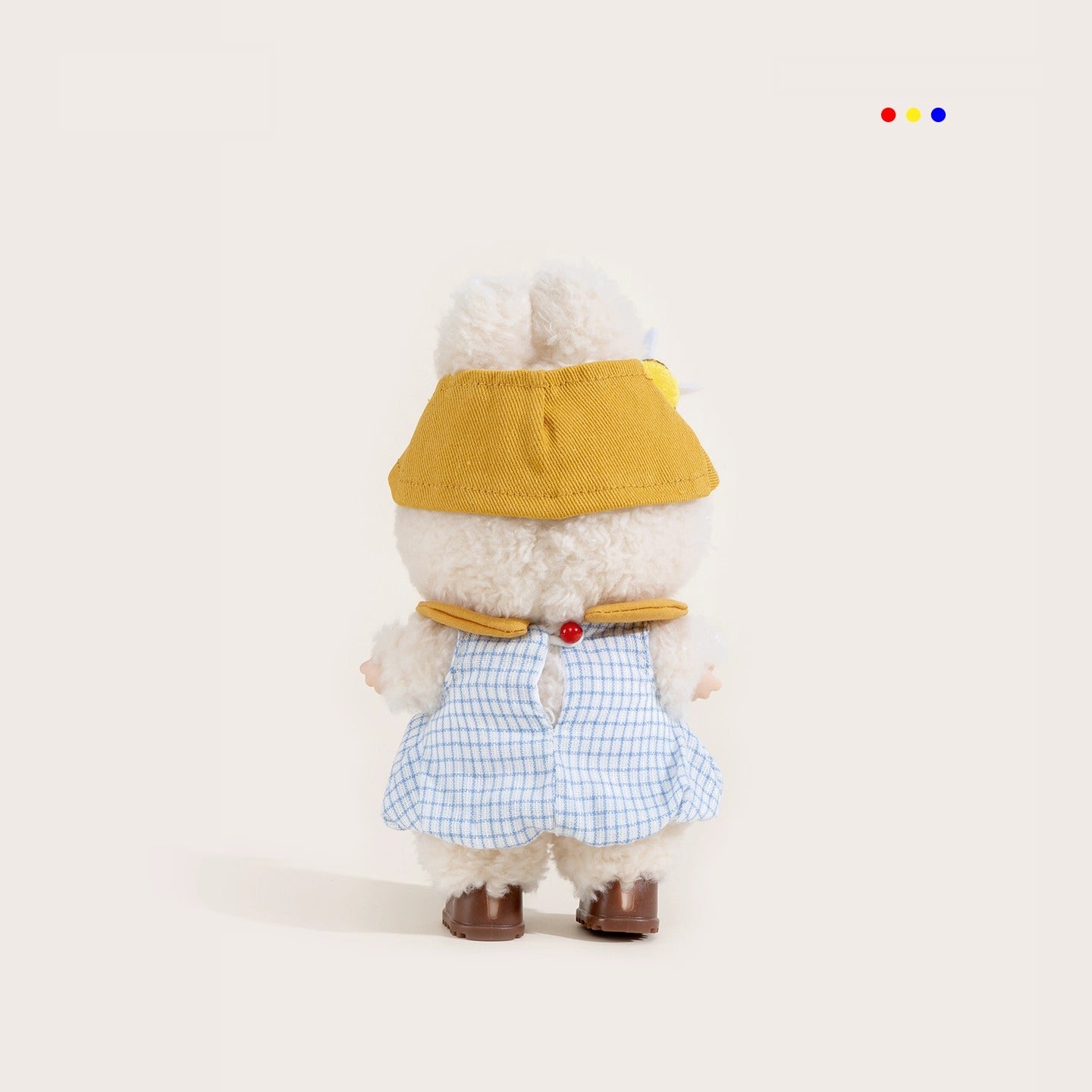 iCraftPro | Little Bee Bud Skirt Handmade Labubu 4pcs Clothes