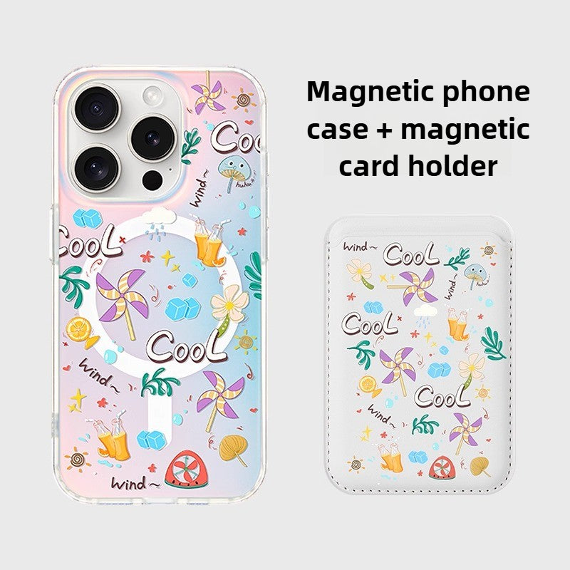 Summer Wind - Phone Case