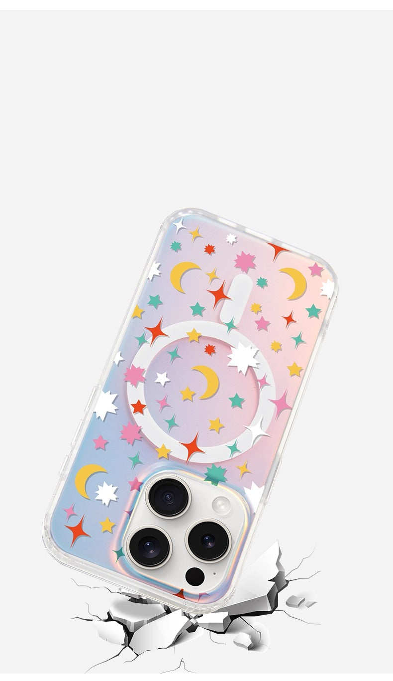Star Moon - Phone Case