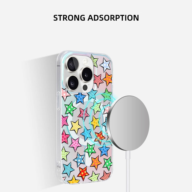 Color Star - Phone Case
