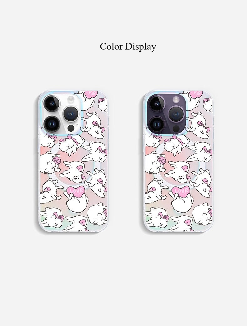 Princess Cat - Phone Case