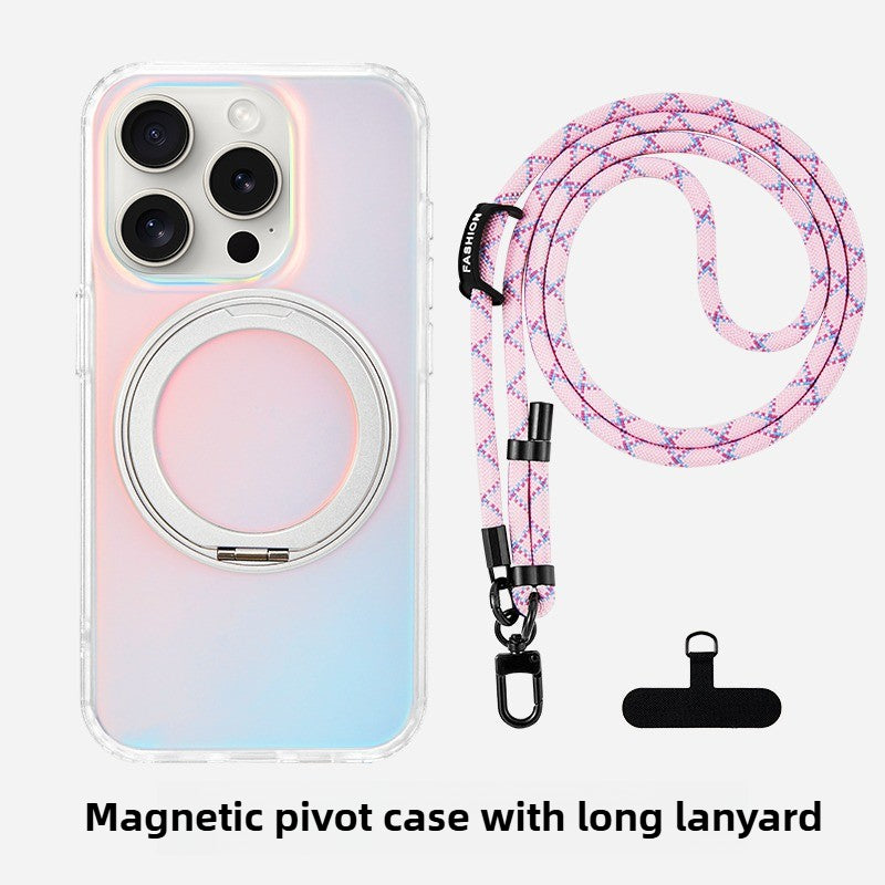 iCraftPro | Matte Grip Case for iPhone 13-17 Pro Max | Magnetic & Stand