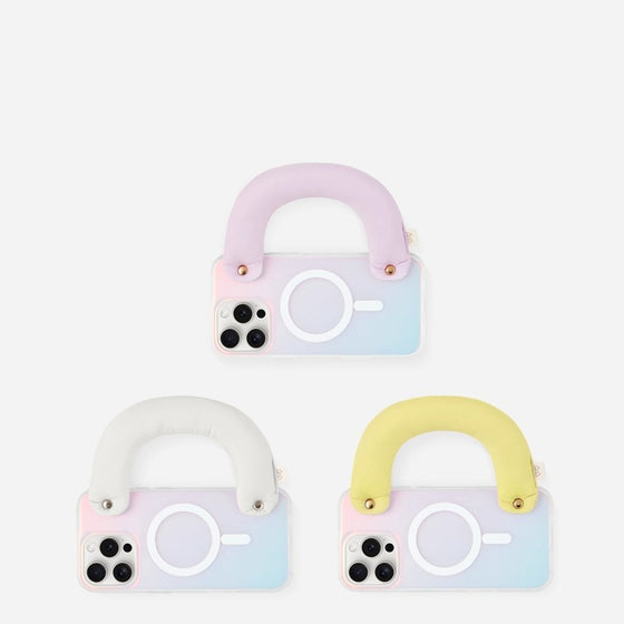 Misty Pearl - Phone Case