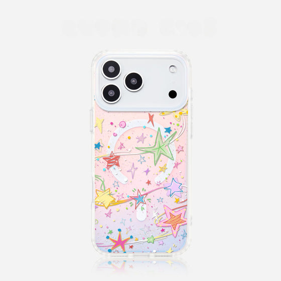 Star Lanyard - Phone Case