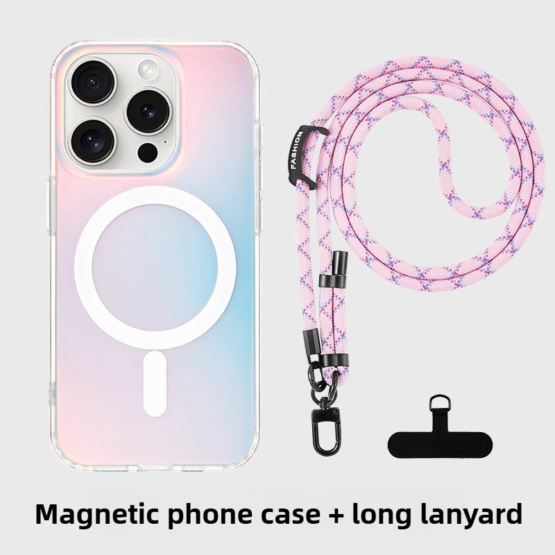 Frost Glow - Phone Case