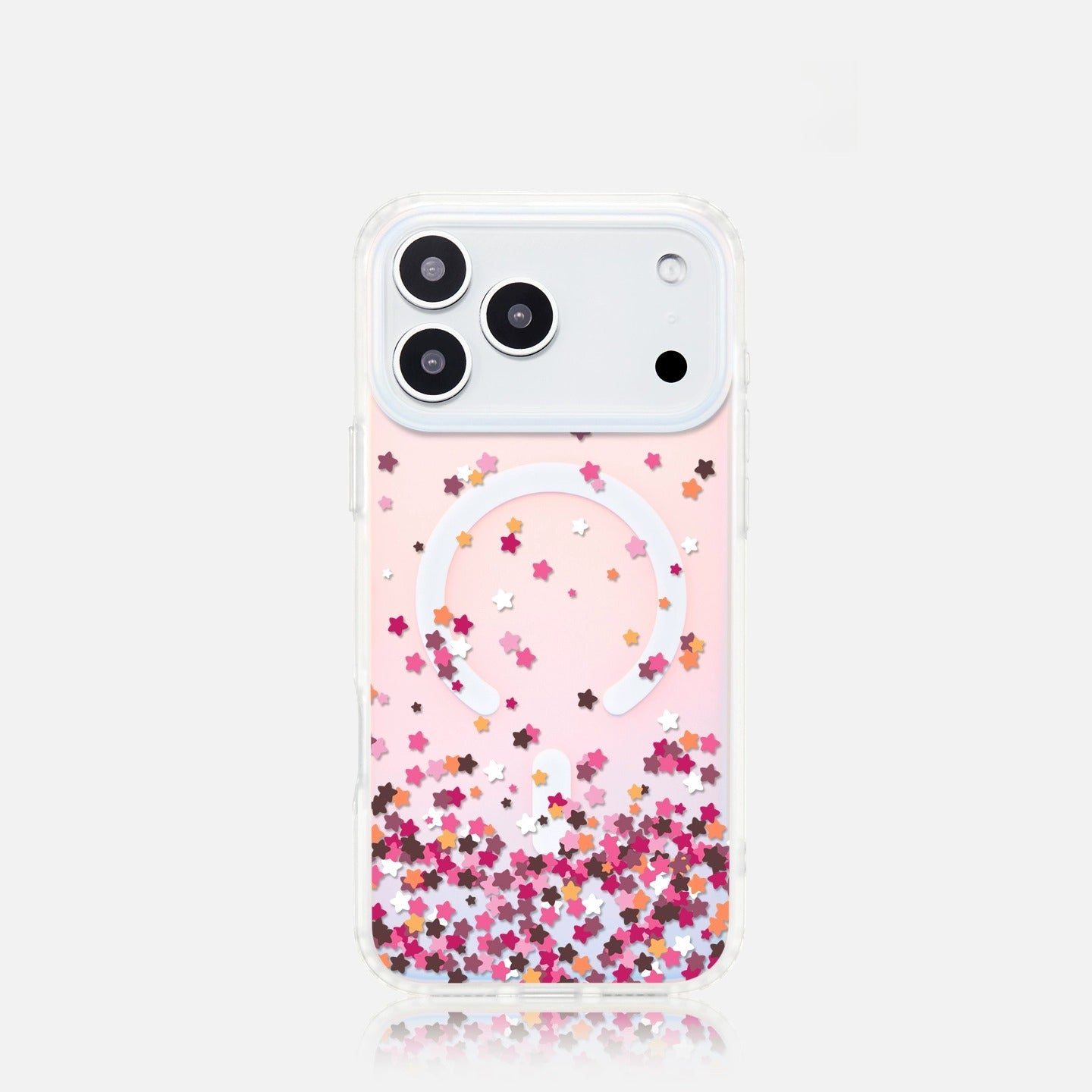 iCraftPro | Starry MagSafe Case: Magnetic Phone Cover for iPhone 14/15/16/17 Pro Max