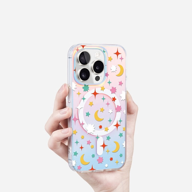 Star Moon - Phone Case
