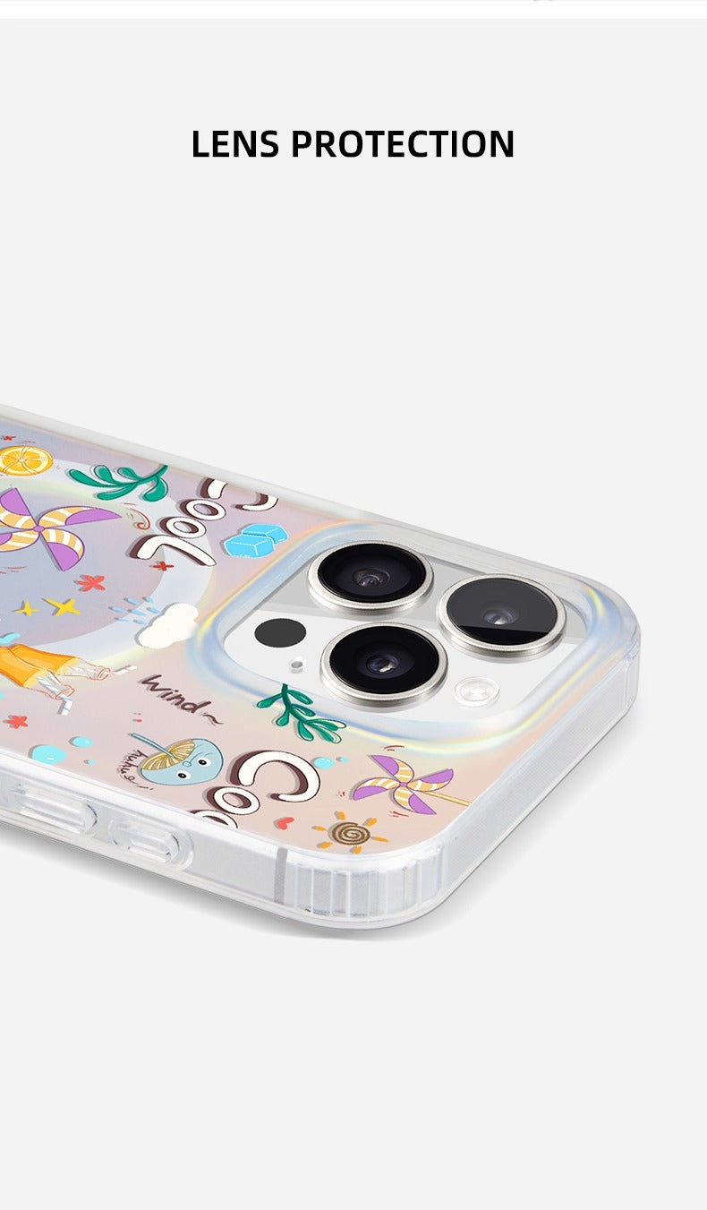 Summer Wind - Phone Case