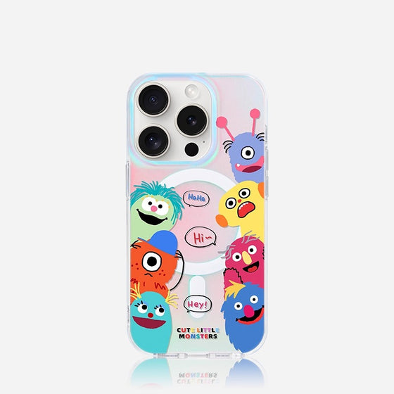 Monster Pop - Phone Case