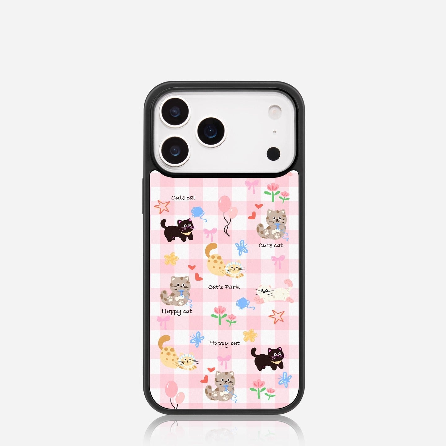 Cat Glow - Phone Case