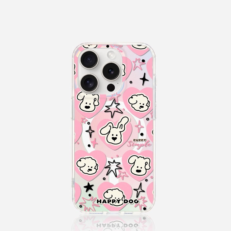 Puppy Love - Phone Case