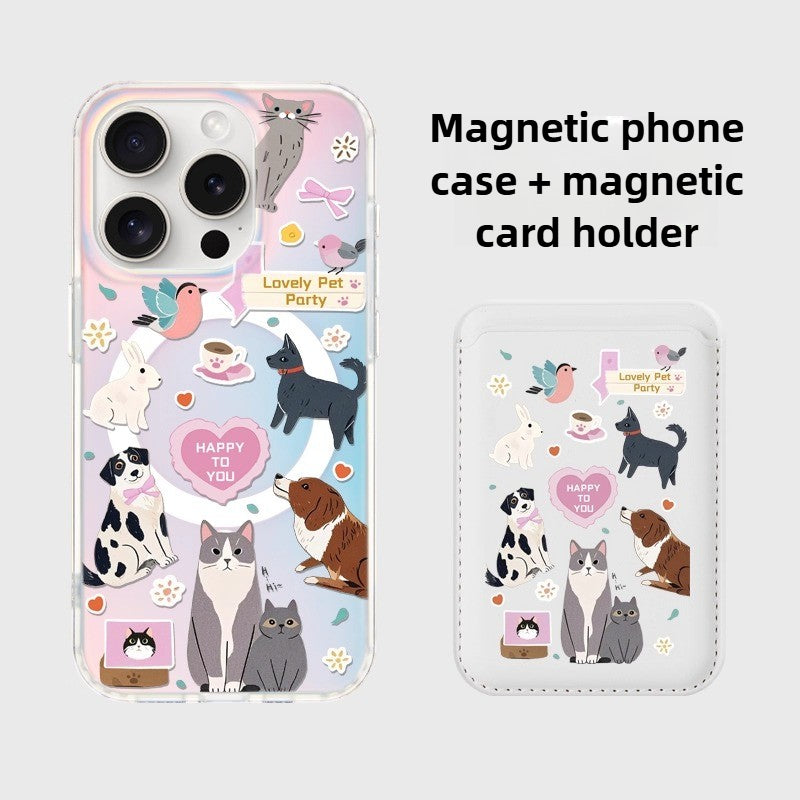Pet Party - Phone Case