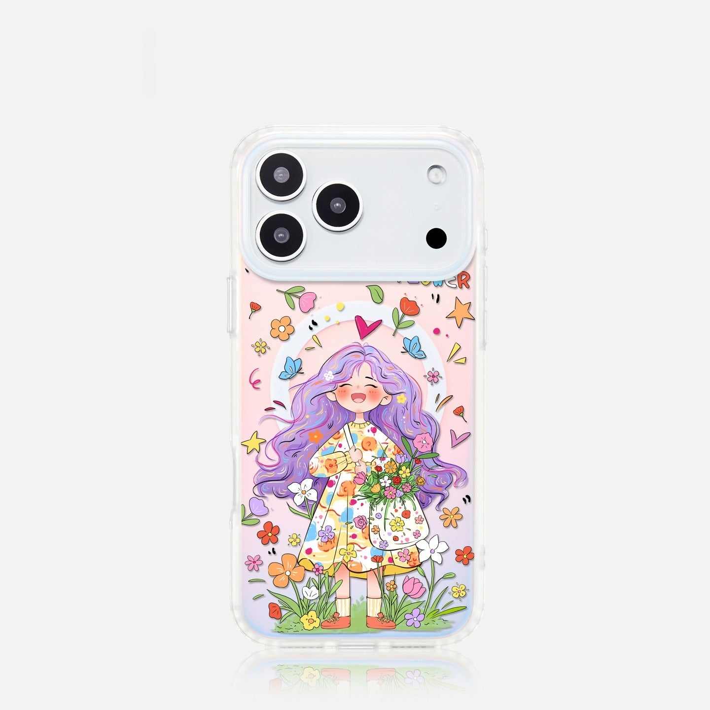 Star Girl - Phone Case