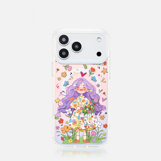Star Girl - Phone Case