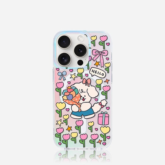 Tulip Flower - Phone Case