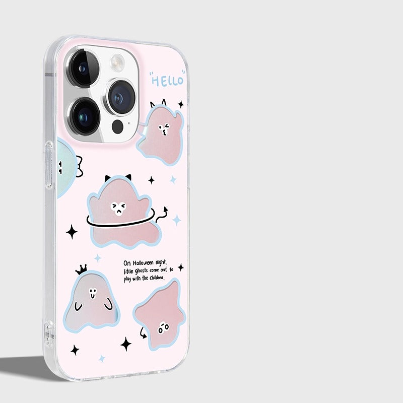 Little Ghost - Phone Case