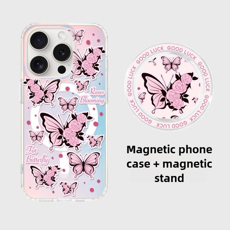 Butterfly Secret - Phone Case