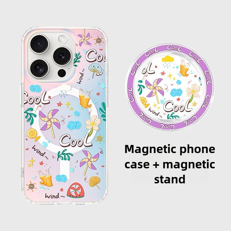 Summer Wind - Phone Case