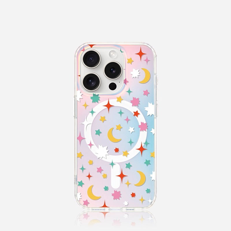 Star Moon - Phone Case