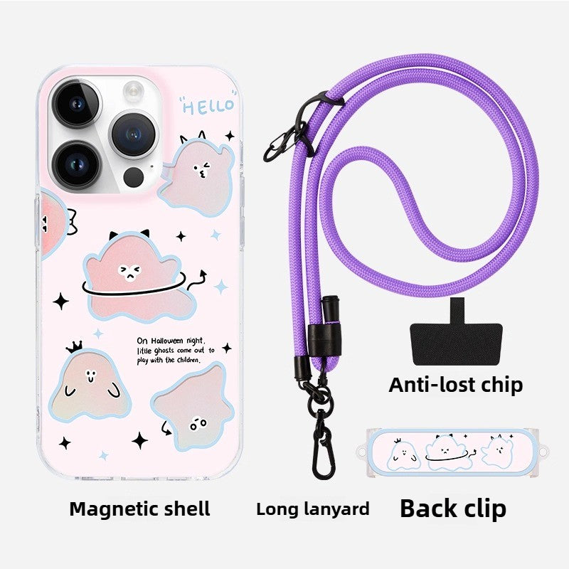 Little Ghost - Phone Case