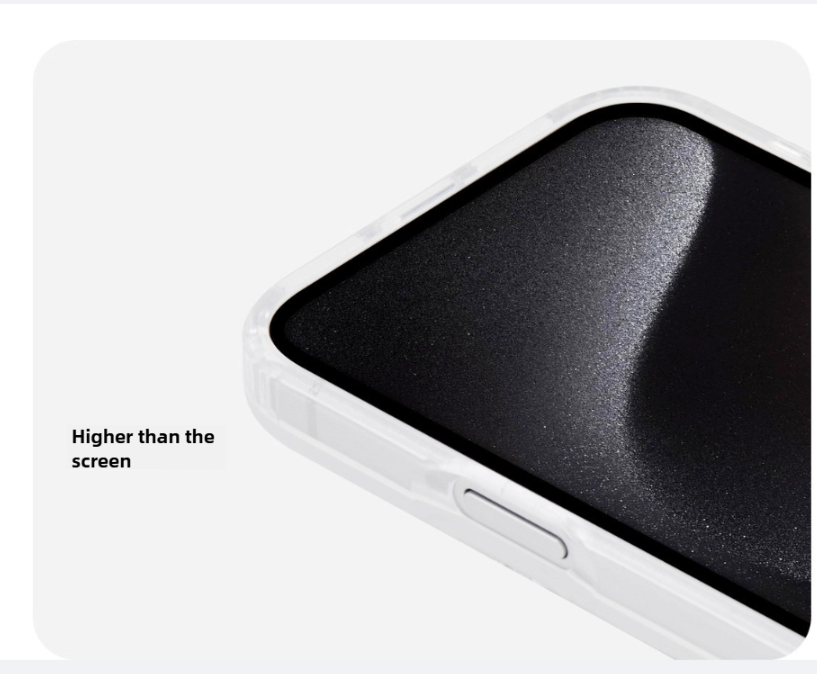 iCraftPro | Magnetic Case for IPhone with Gradient Holographic Star Design